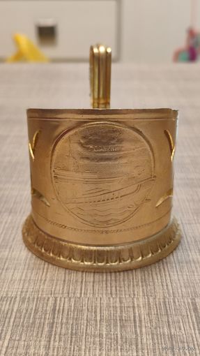 Подстаканник Горький,200 лотов с 1 рубля!!!