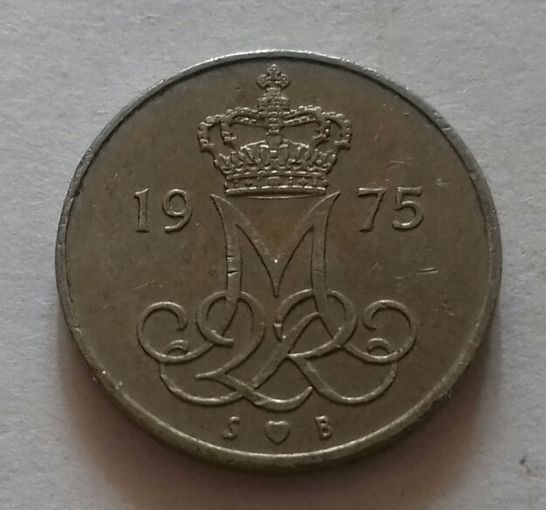 10 эре, Дания 1975 г.