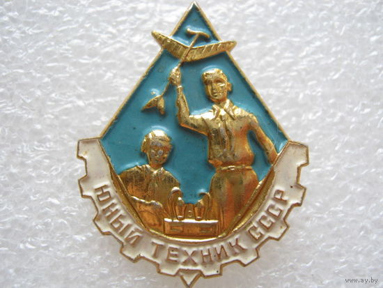 Юный техник СССР