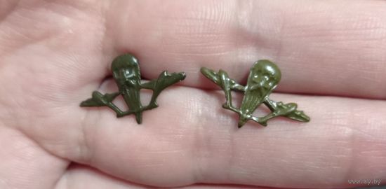 Эмблемы ВДВ СССР склад,сталь