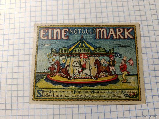 Германия 1 марка (7)