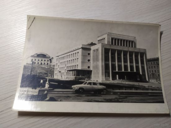 Открытка"Города"