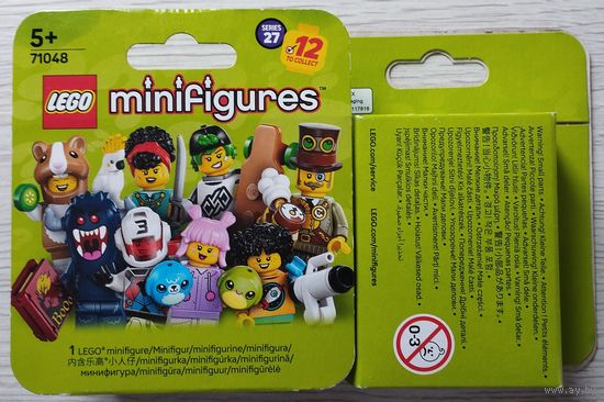 Минифигурки Лего 71048 Series 27