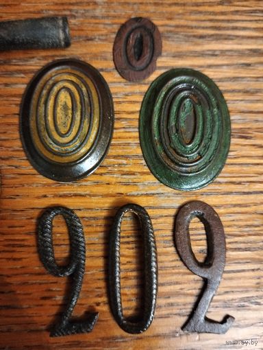 Хорошая форнитура.. какарды. Родная краска.