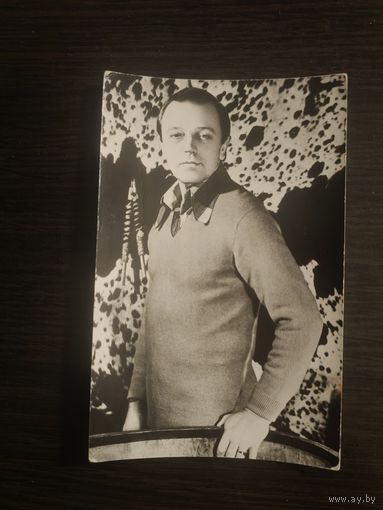 Артисты Ромашин