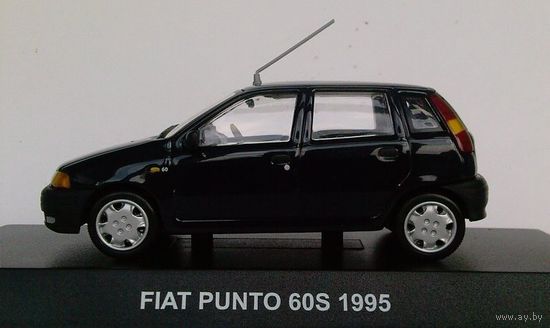 Fiat Punto 60S - (1995)
