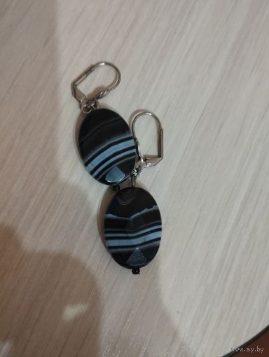 Серги винтаж