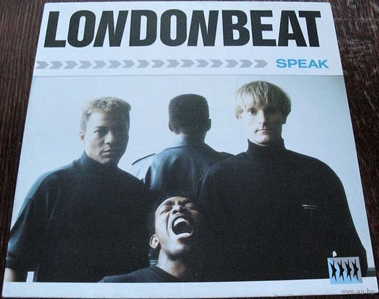 Londonbeat  "Speak" LP, 1988