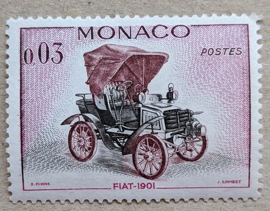 Монако.Авто