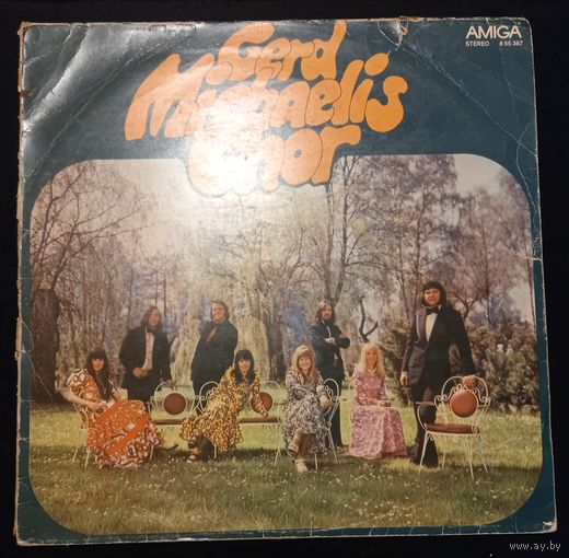 Gerd Michaelis-Chor – Gerd Michaelis Chor