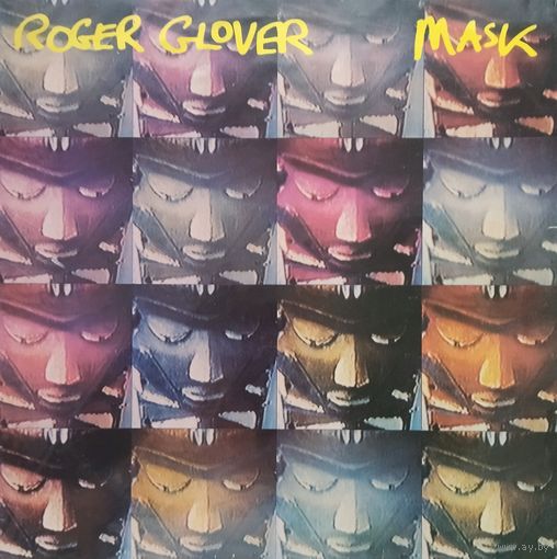 ROGER GLOVER /Ex. Deep Purple/1984, Polydor, LP, EX, Germany