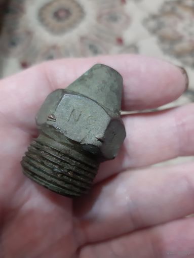 Лот по вермахту. Клеймо