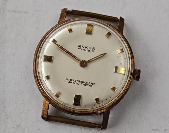 Anker , наручные  часы , на ходу