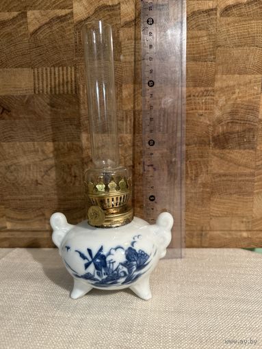 Лампа масляная