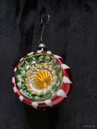 Ёлочная игрушка ГДР