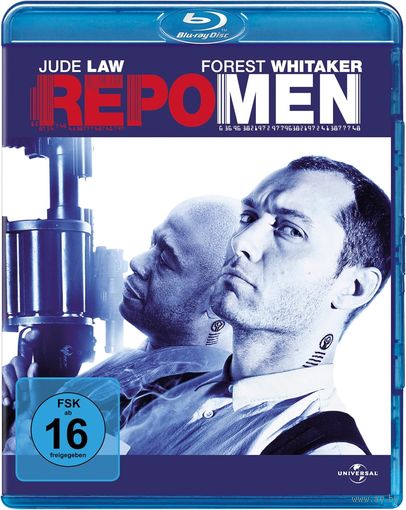 Потрошители Repo Men