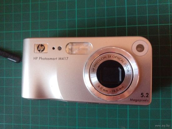 Фотоаппарат hp Photosmart m417