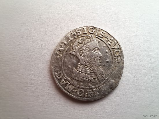 Чворак 1568 (4 гроша) R1