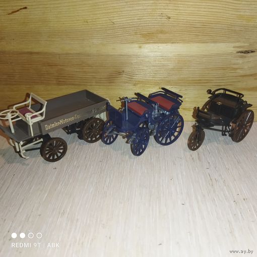Винтаж.Модели CURSOR.Германия.1/43