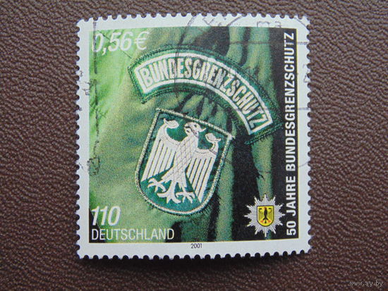 Германия 2001 г.