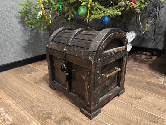 Сундук , Сундук -Бар.