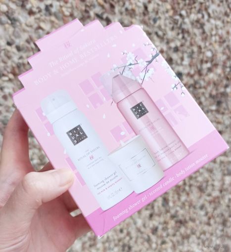 Набор Rituals The Ritual of Sakura