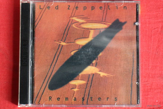 Led Zeppelin - Remasters (2xCD)