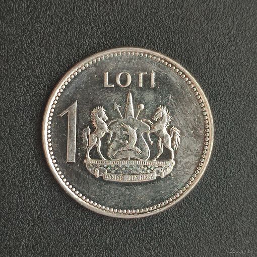 Лесото 1 Лоти 1998 г.