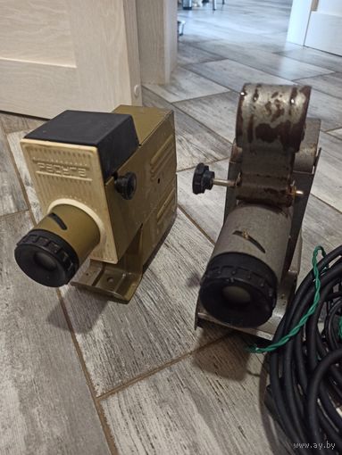 Проектор радуга и без названия второй