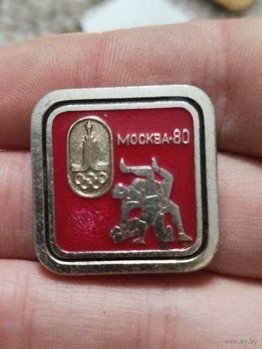 Москва 80,борьба