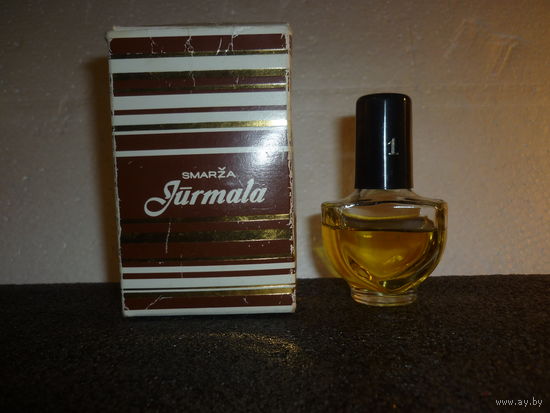 Винтажные духи. ЮРМАЛА 1. JURMALA. Дзинтарс. СССР