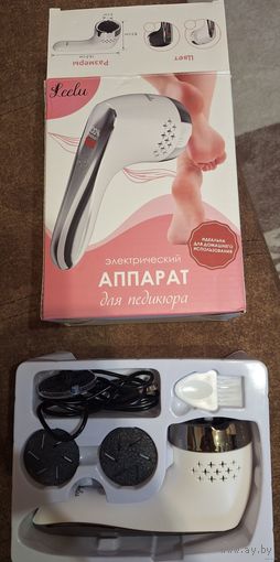 Электрическая дисковая пилка для пяток