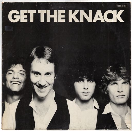 LP The Knack 'Get the Knack'