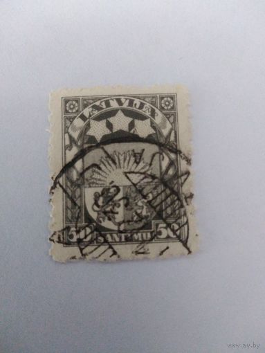 Латвия 1929