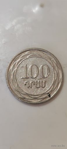 Армения 100 драм 2003