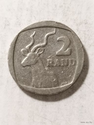 ЮАР 2 ранда 2003