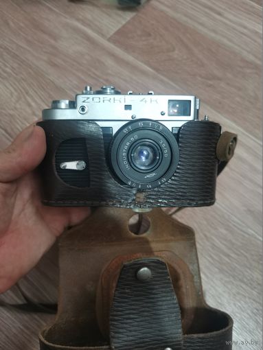Фотоаппарат зоркий 4к