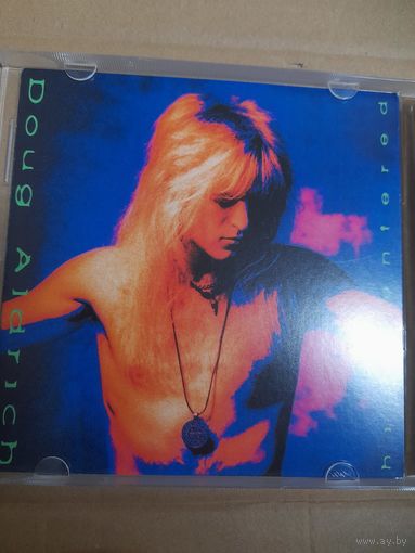 DOUG ALDRICH (WHITESNAKE) " HIGGCENTERED" CD 1994