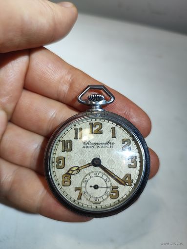Карманные часы CHRONOMETRE ARON WATCH