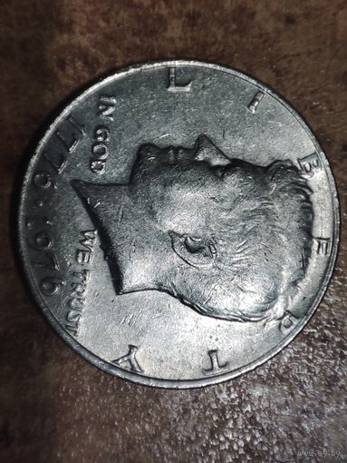 50 центов 1776-1976