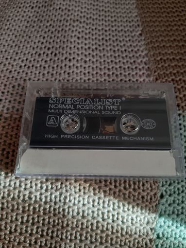 Кассета  Иванушки International. лучшее.