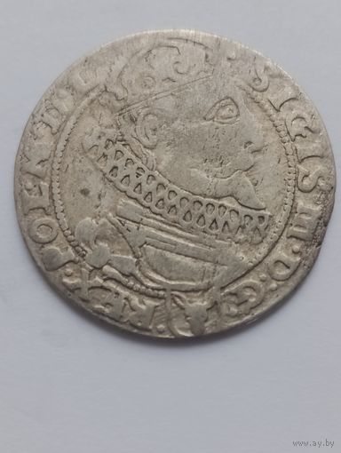 6 грошей (шостак) 1625 г.
