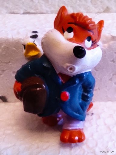 Фигурка "Киндер".
