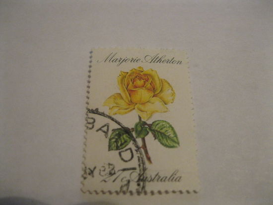 Марки Австралии No 70
