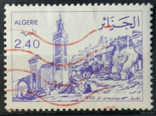 Алжир 1982г.