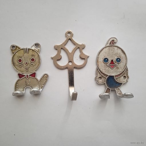 Вешалка-крючок из СССР