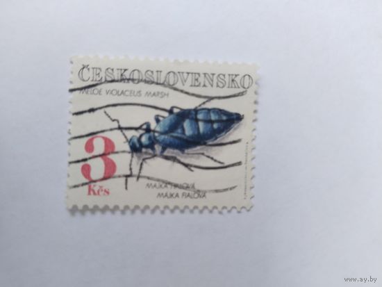ЧССР  1992 жук