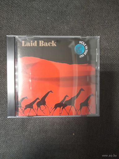 LAID BACK   " HOLE IN THE SKY" CD 1990