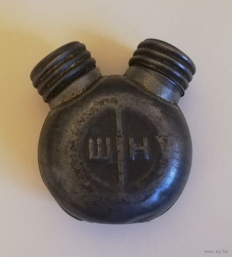 Масленка, щелочница КО-91/30,образца 1940-50гг.