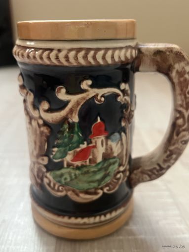 Кружка для пива фарфор Германия